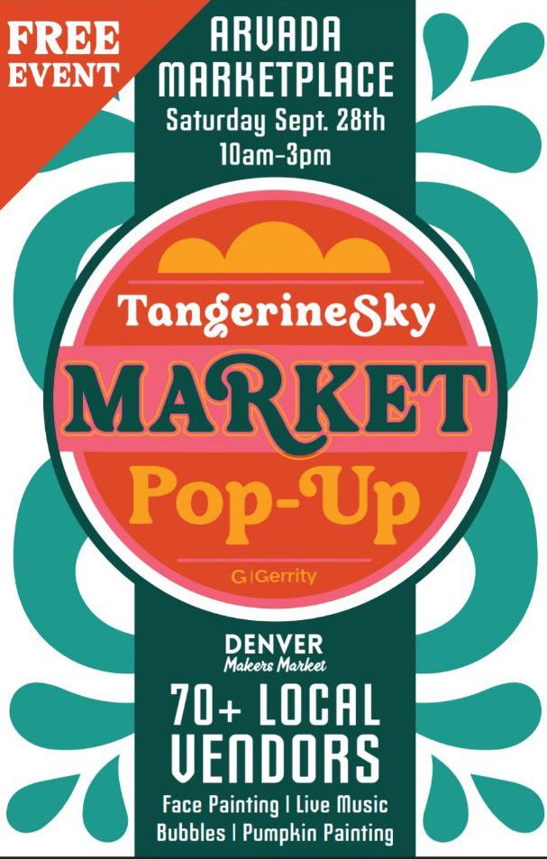 Tangerine Sky Market ARVADA