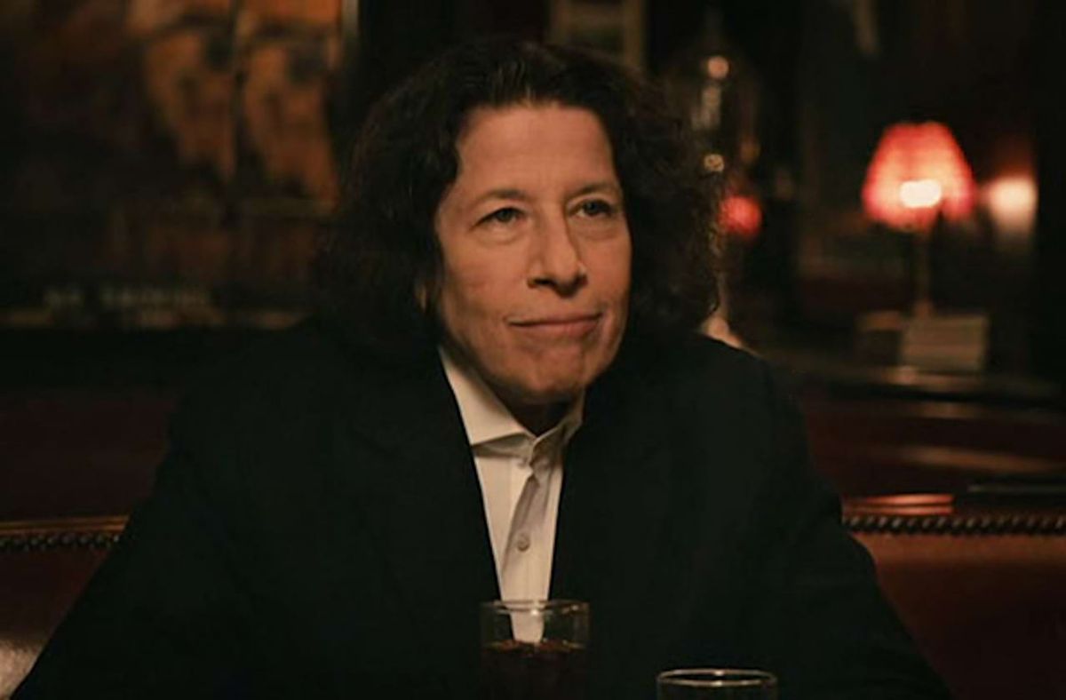 Fran Lebowitz at Balboa Theatre - San Diego