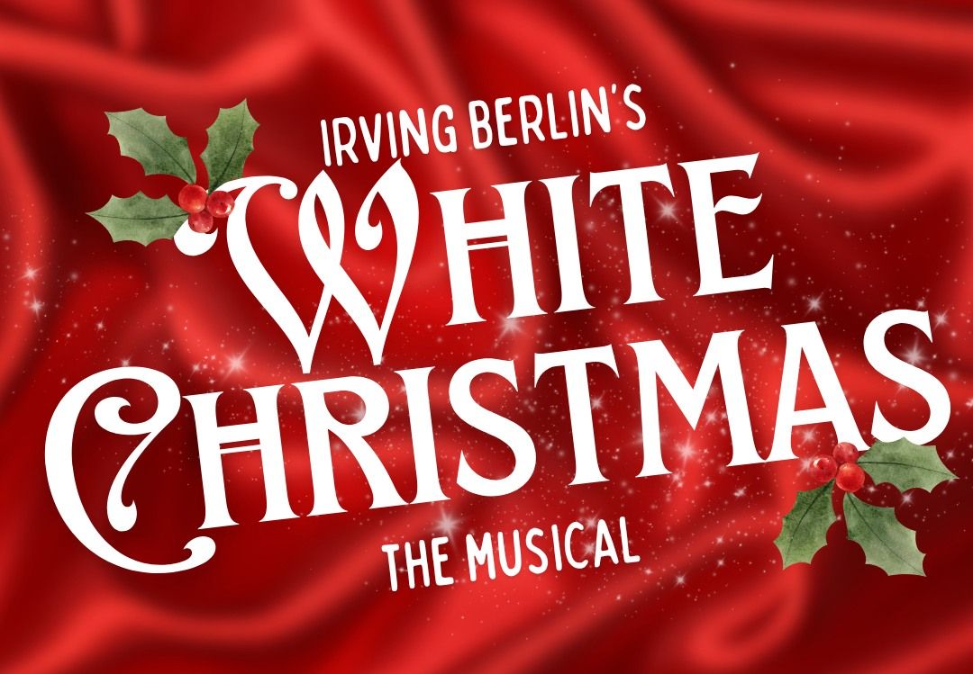 White Christmas Opening Night! 