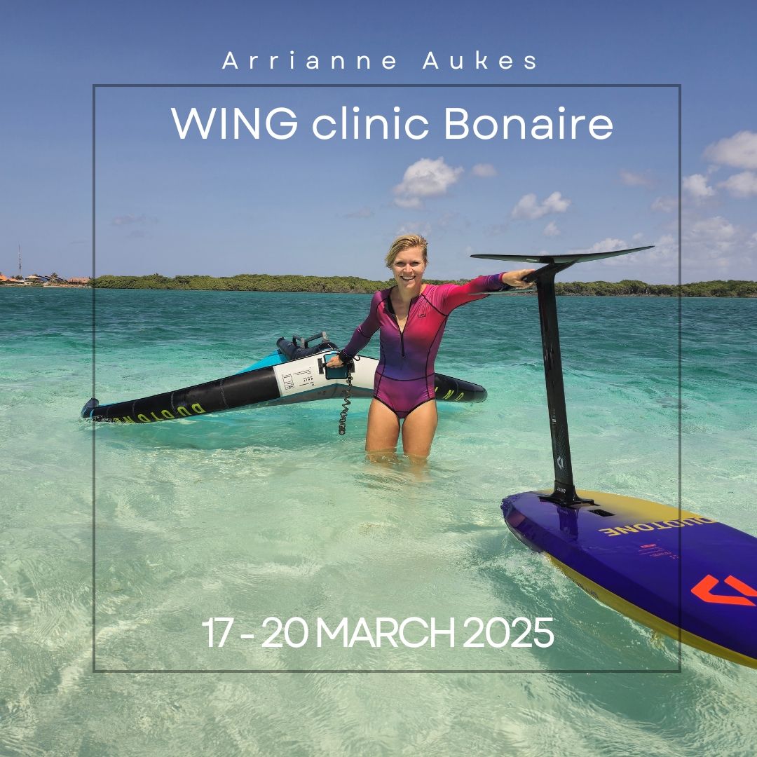 WING camp Bonaire 