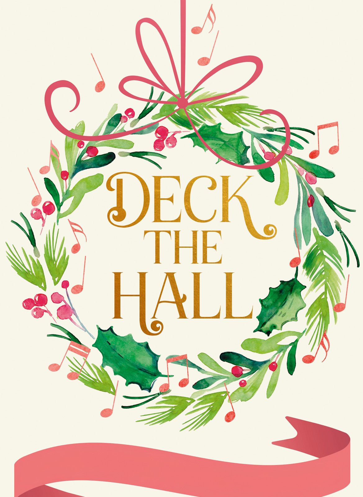 Andrew Gant: Deck the Hall: The Stories of our Favourite Christmas Carols