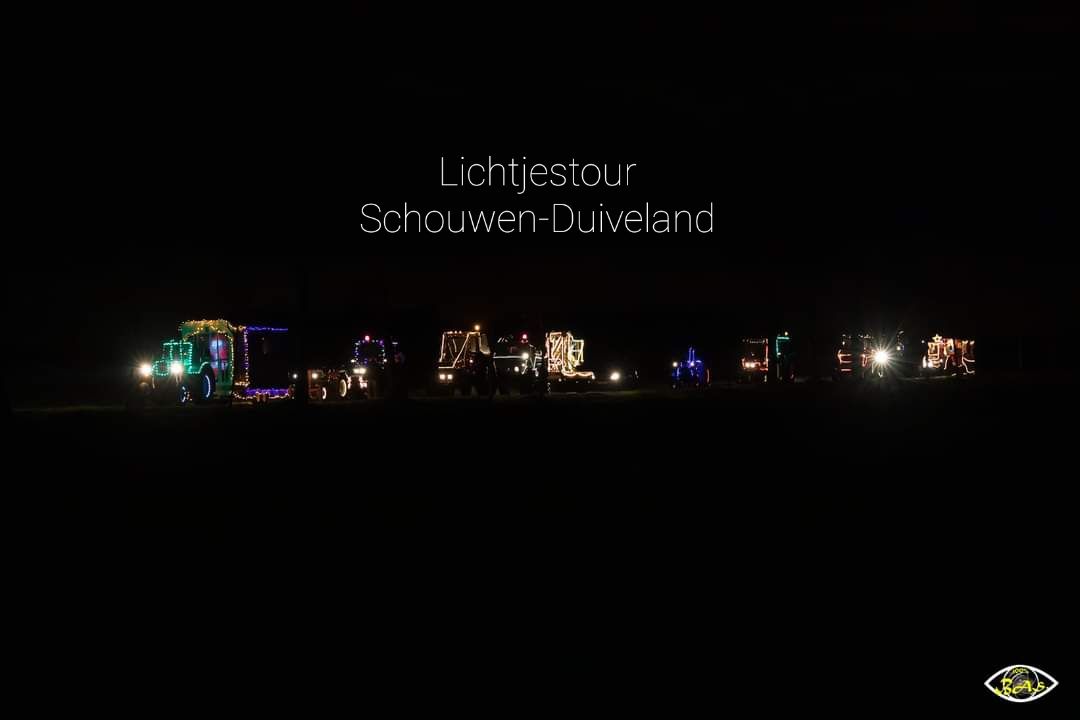 Lichtjestour Schouwen-Duiveland