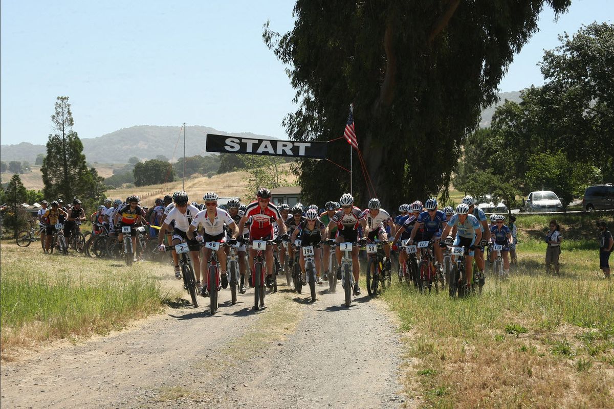 Sacramento Cyclocross Race 1