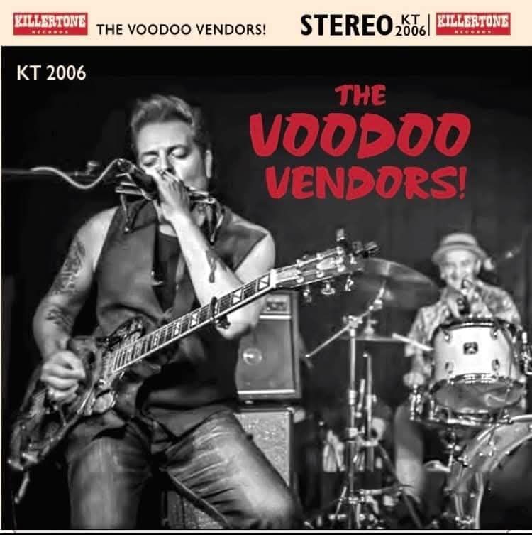 SONNY WEST'S VOODOO VENDORS. Rockin' Blues\/Roots