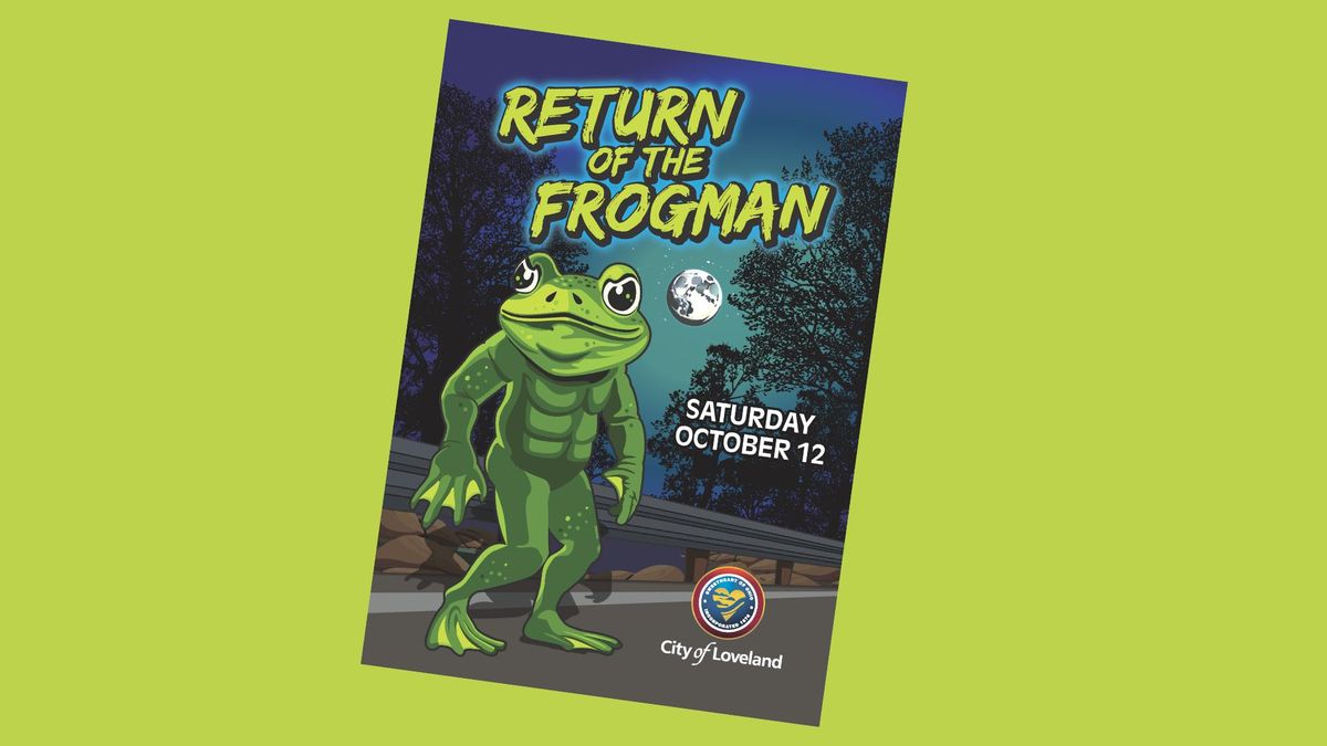 Return of the Frogman