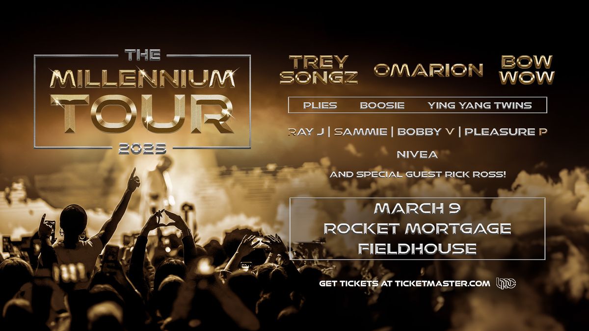 The Millennium Tour