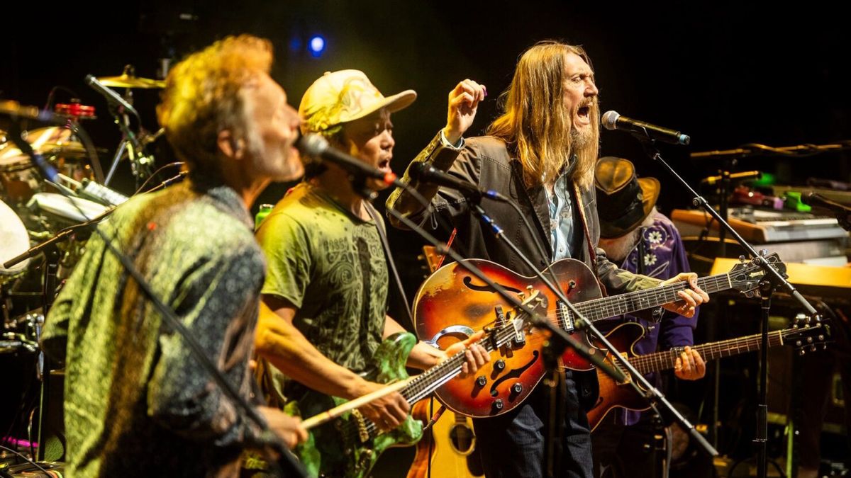 Bender Jamboree - (4-Day Pass) with The String Cheese Incident, Moe., The Wood Brothers, Leftover Salmon, and more!