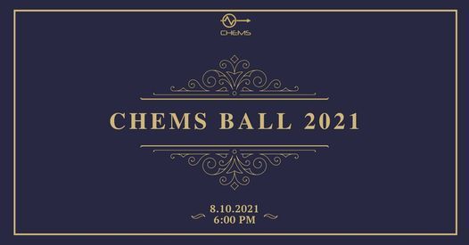 Chemical Engineering Ball 2021