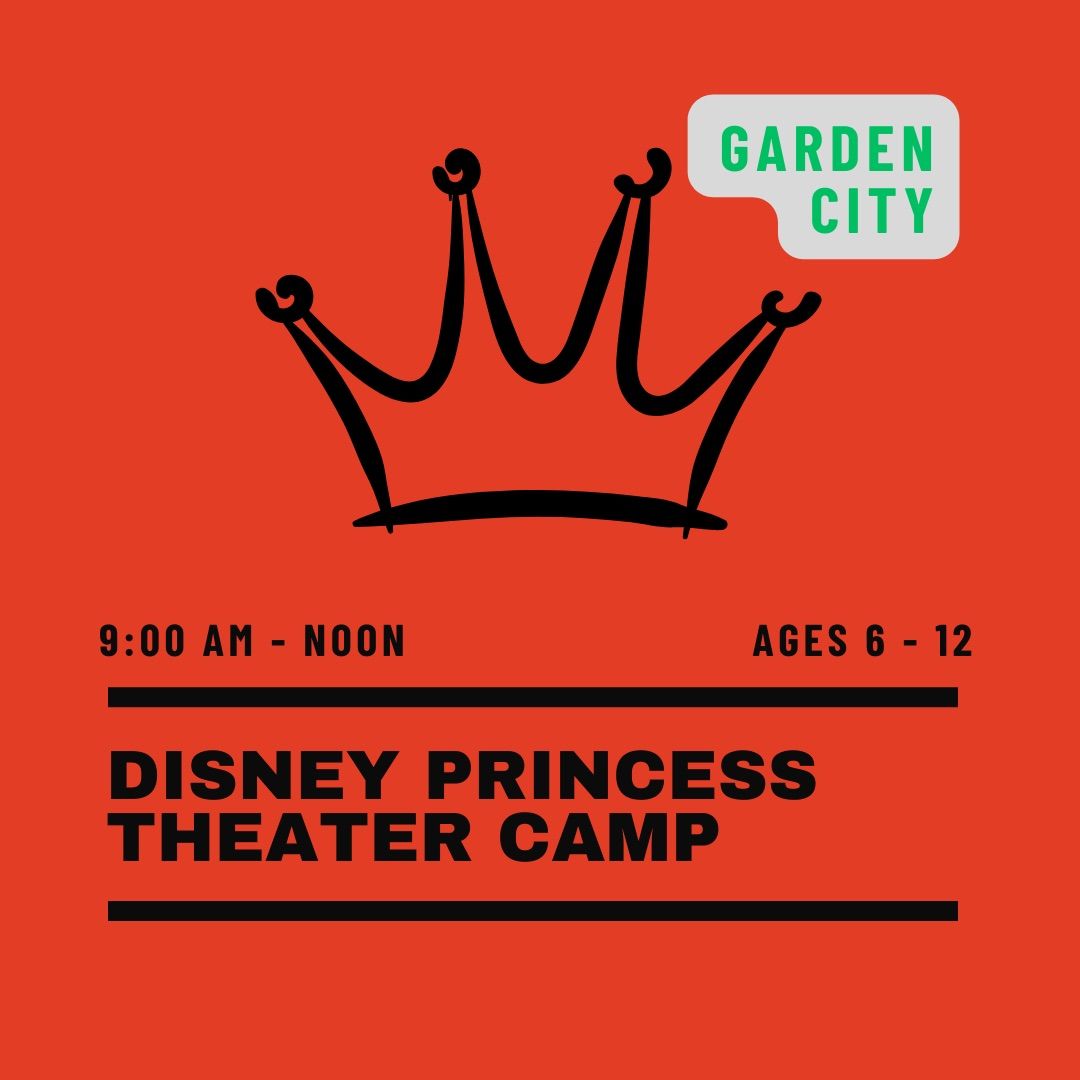 Disney Princess Theater Camp - Boise Ustick