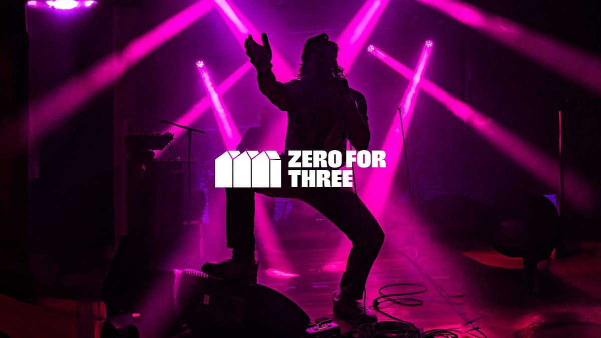 Zero For Three: Delivery \/ Gull House \/ vi.be winnaar