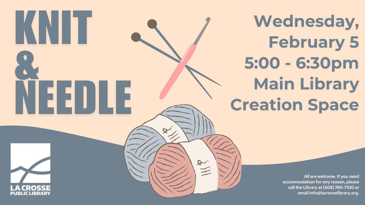 Knit and Needle