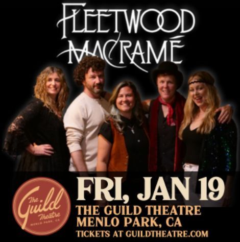 Fleetwood Macram\u00e9 ALL AGES: A Tribute To Fleetwood Mac