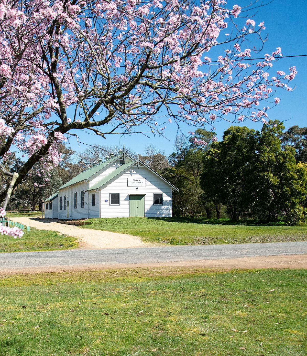 Festival of Small Halls \u2013 Merton Memorial Hall