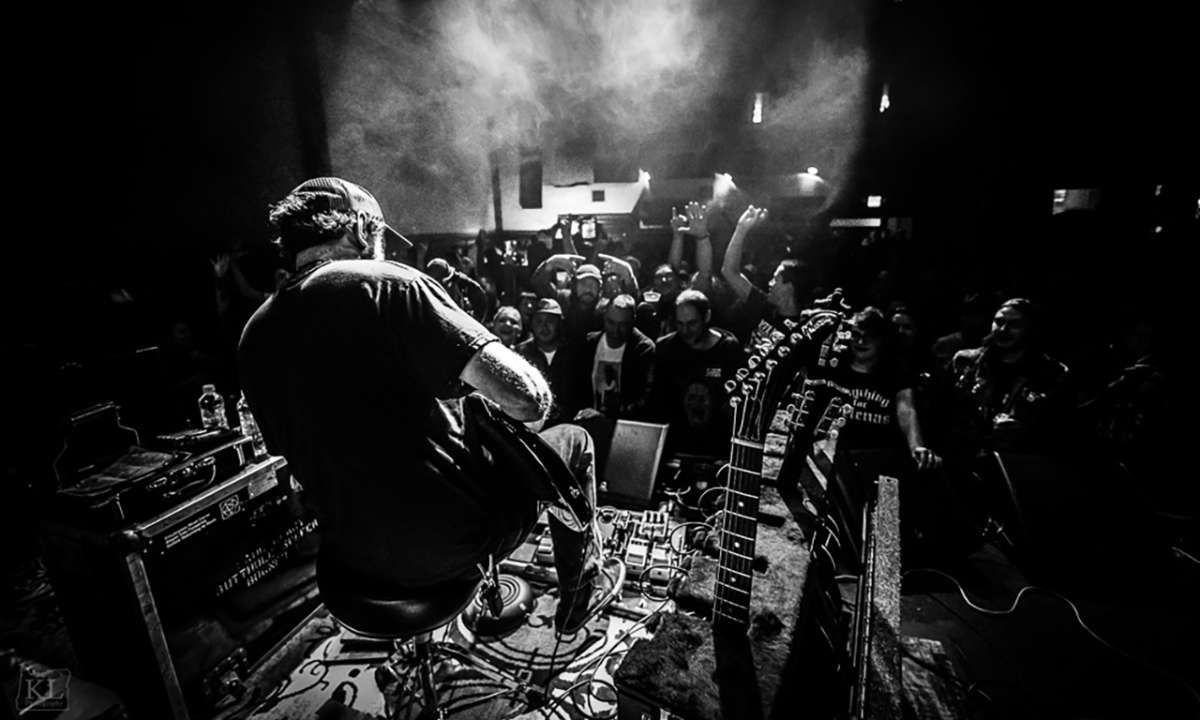 Scott H. Biram