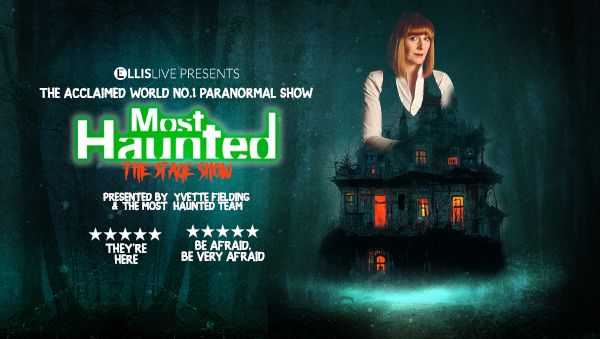 Most Haunted Live