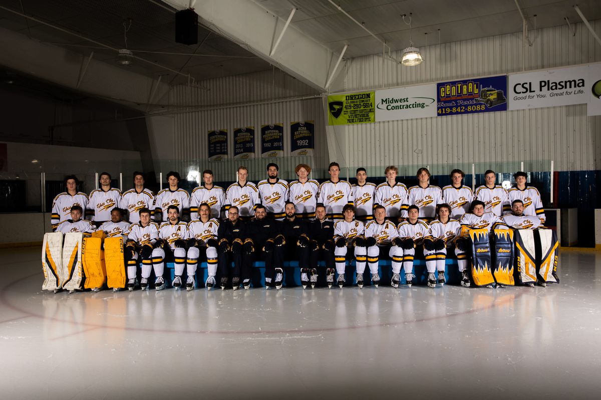 University of Toledo Hockey vs. Roosevelt University