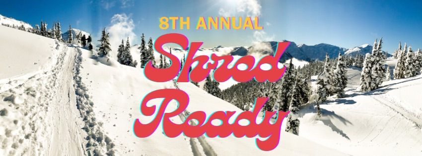 8th annual Shred Ready