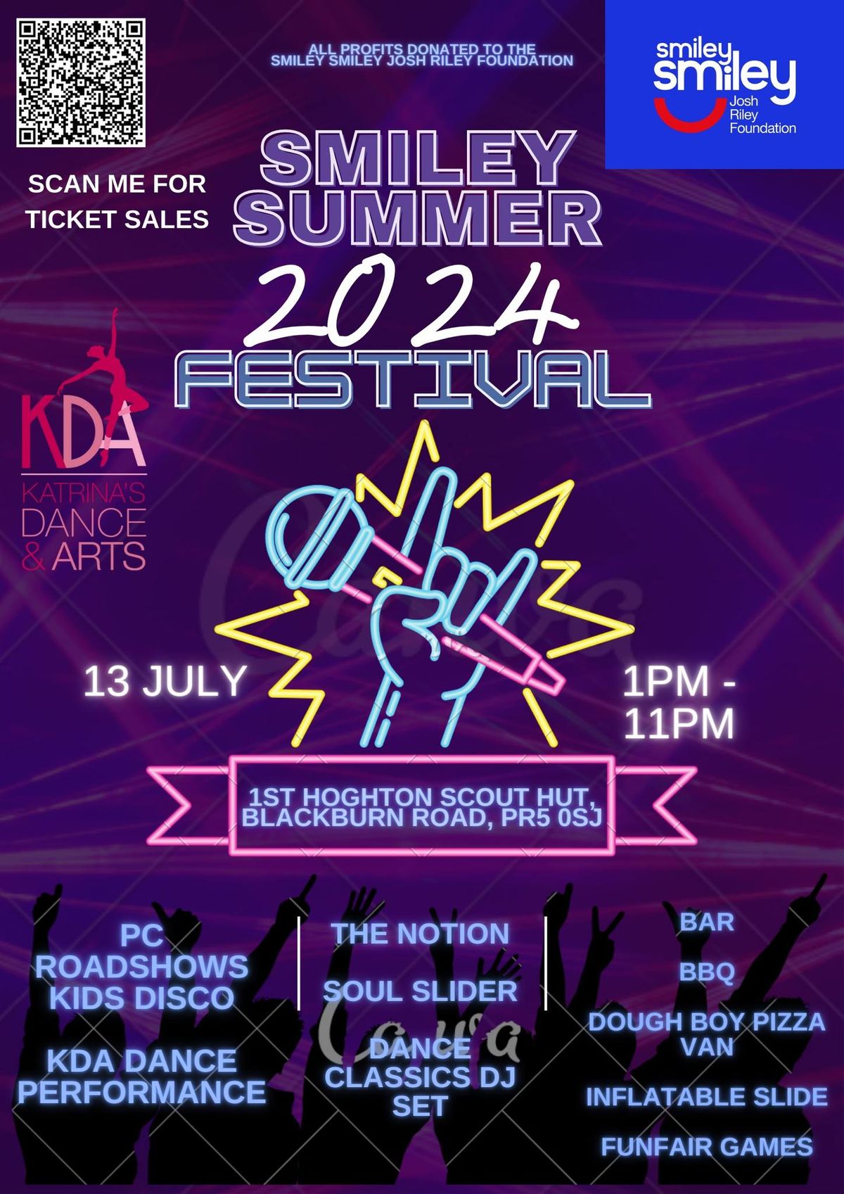 Smiley Summer Festival 2024