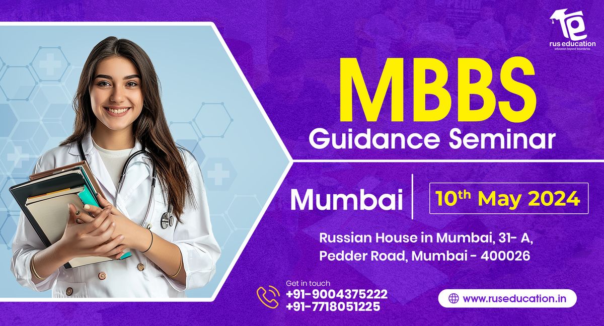 MBBS Admission Seminar - Mumbai