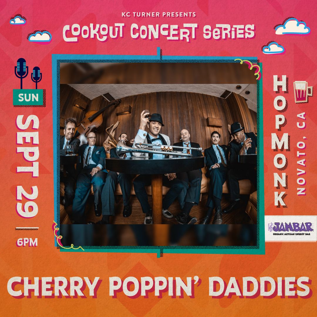 Cherry Poppin' Daddies + Walking Mirrors