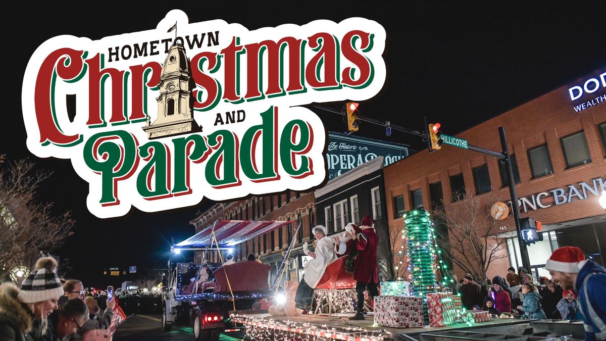 Hometown Christmas Parade 