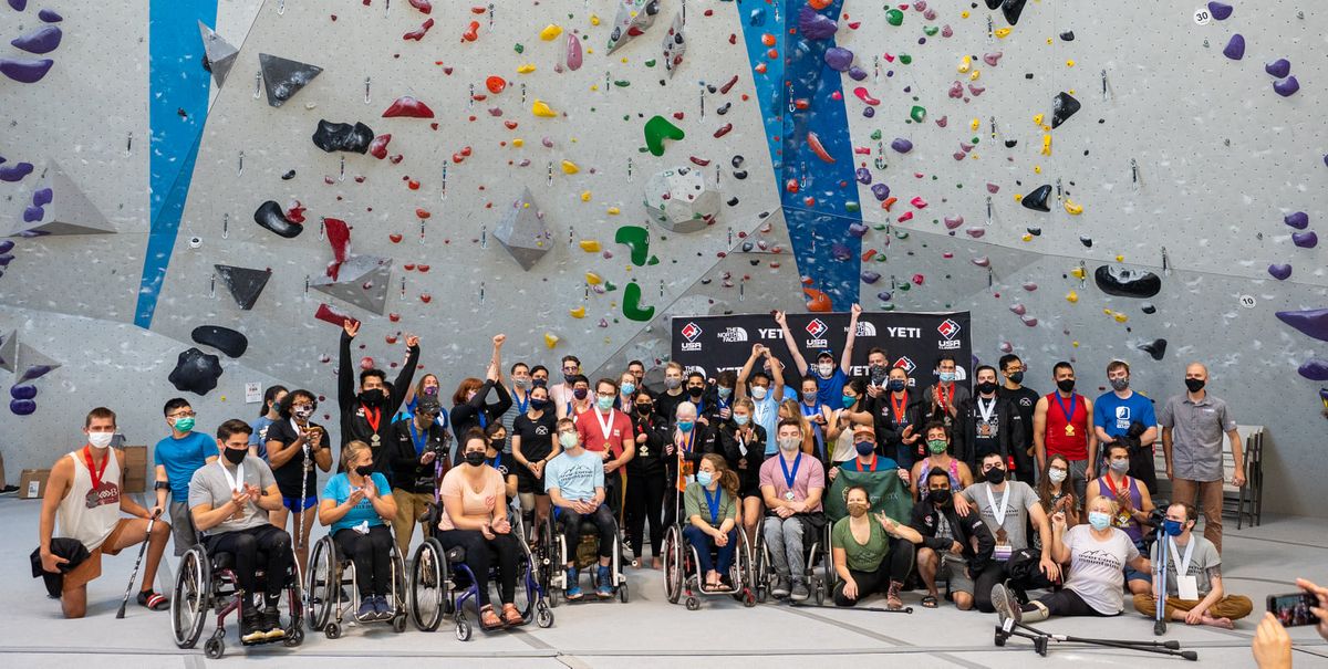 USA Climbing National Championships