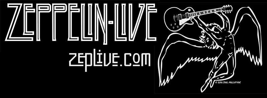 Zeppelin Live returns to Club Fox Redwood City Saturday 2\/8\/2025