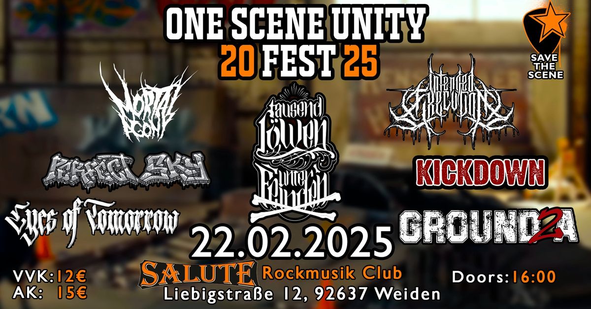 One Scene Unity Fest 2025