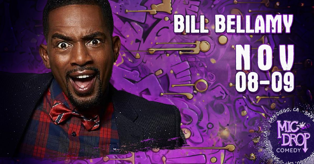 Bill Bellamy 