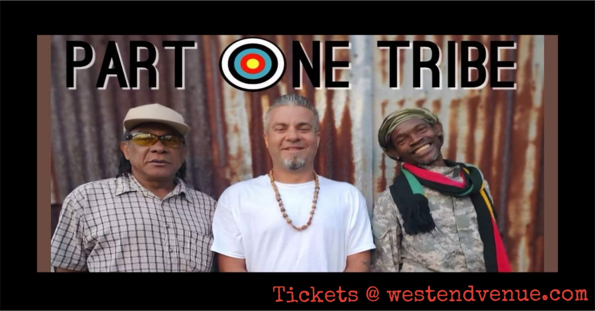 Part One Tribe with Kenyatta Hill of Culture and The Dub Masters