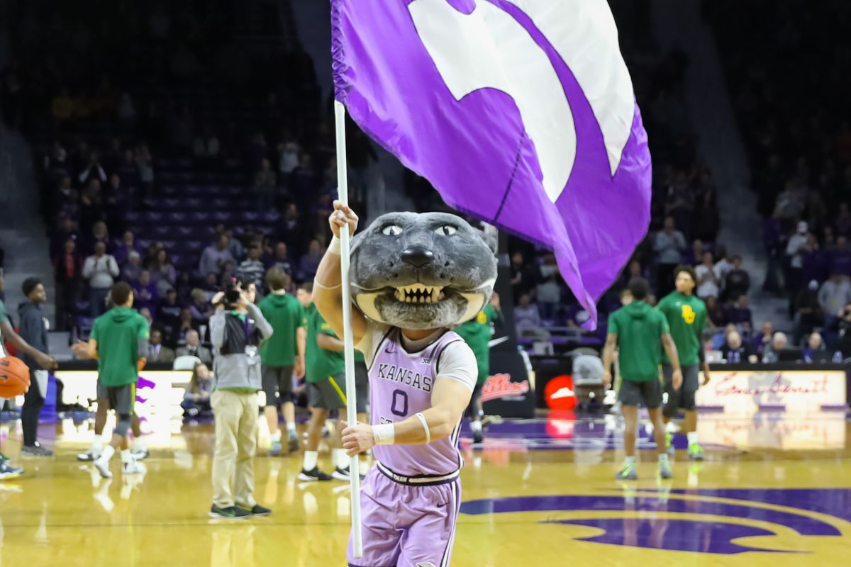 Kansas State Wildcats at Kansas Jayhawks Womens Volleyball