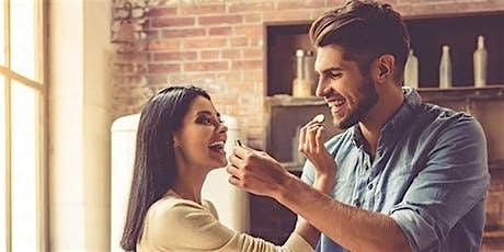 In Person Event: Christian Singles Speed Dating in Old Town Alexandria, VA