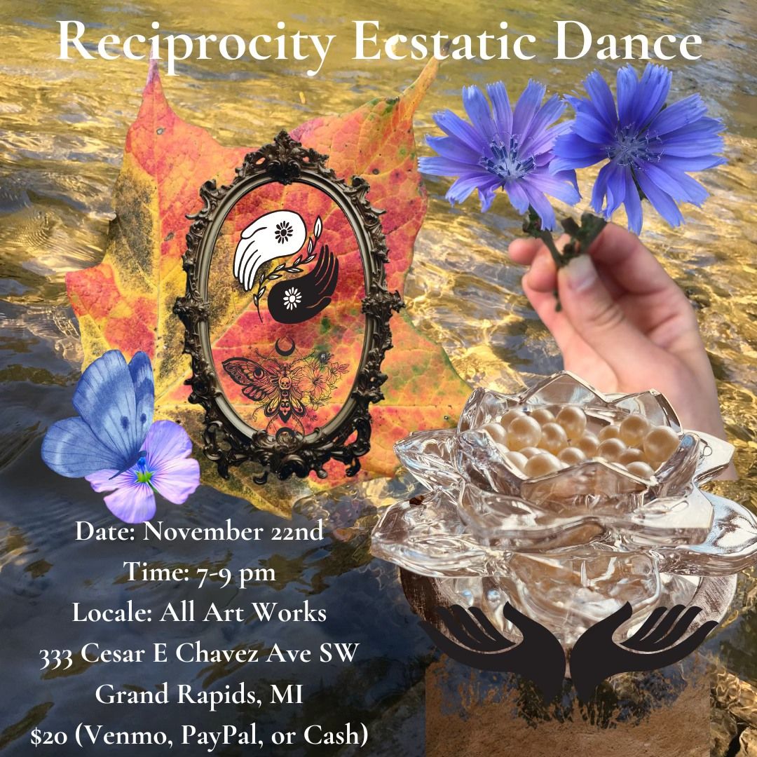 Reciprocity Ecstatic Dance 