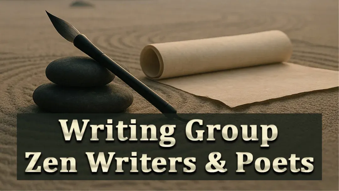 Zen Writer's & Poet's Society | Boston | Somerville