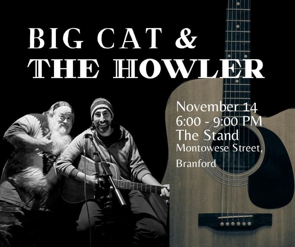 Big Cat & The Howler