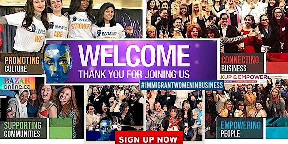 IWB - Immigrant Women In Business Partner Contribution