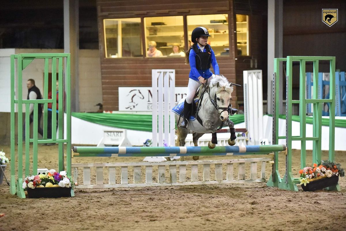 Winter Indoor Thursday Evening Show Jumping Series