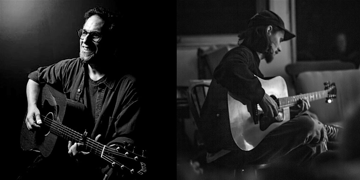 Glenn Jones & Liam Grant at Hickory Urban Sanctuary