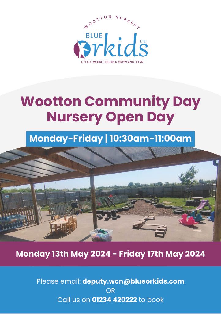 Wootton Community Open Day
