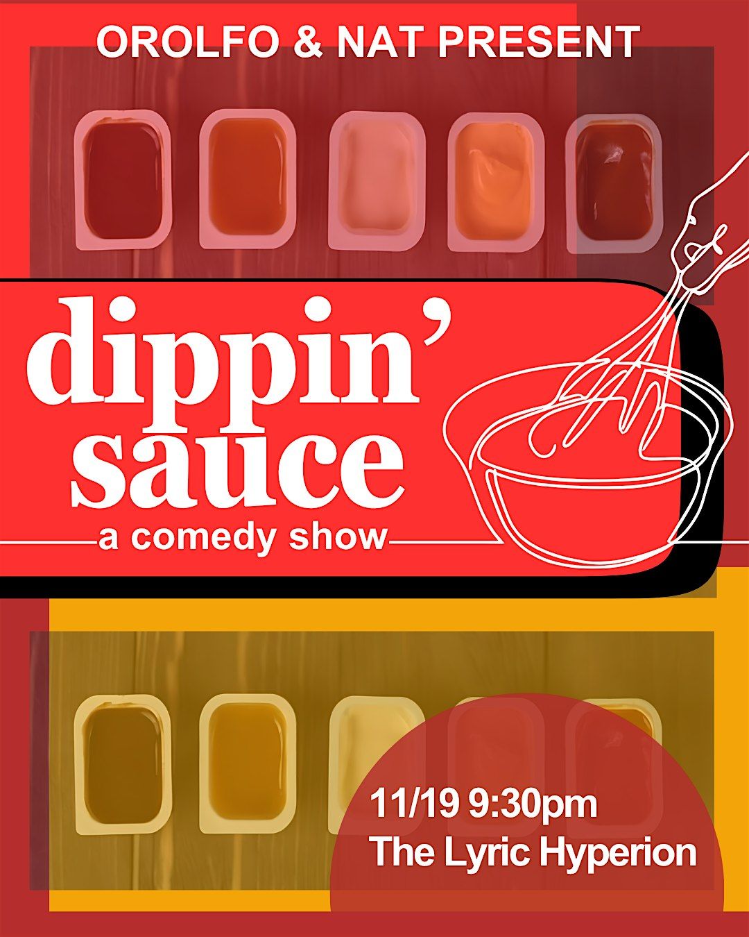 Dippin\u2019 Sauce