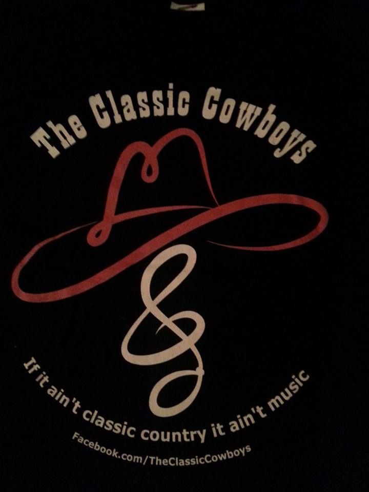 The Classic Cowboys Live at Mortdecai's!