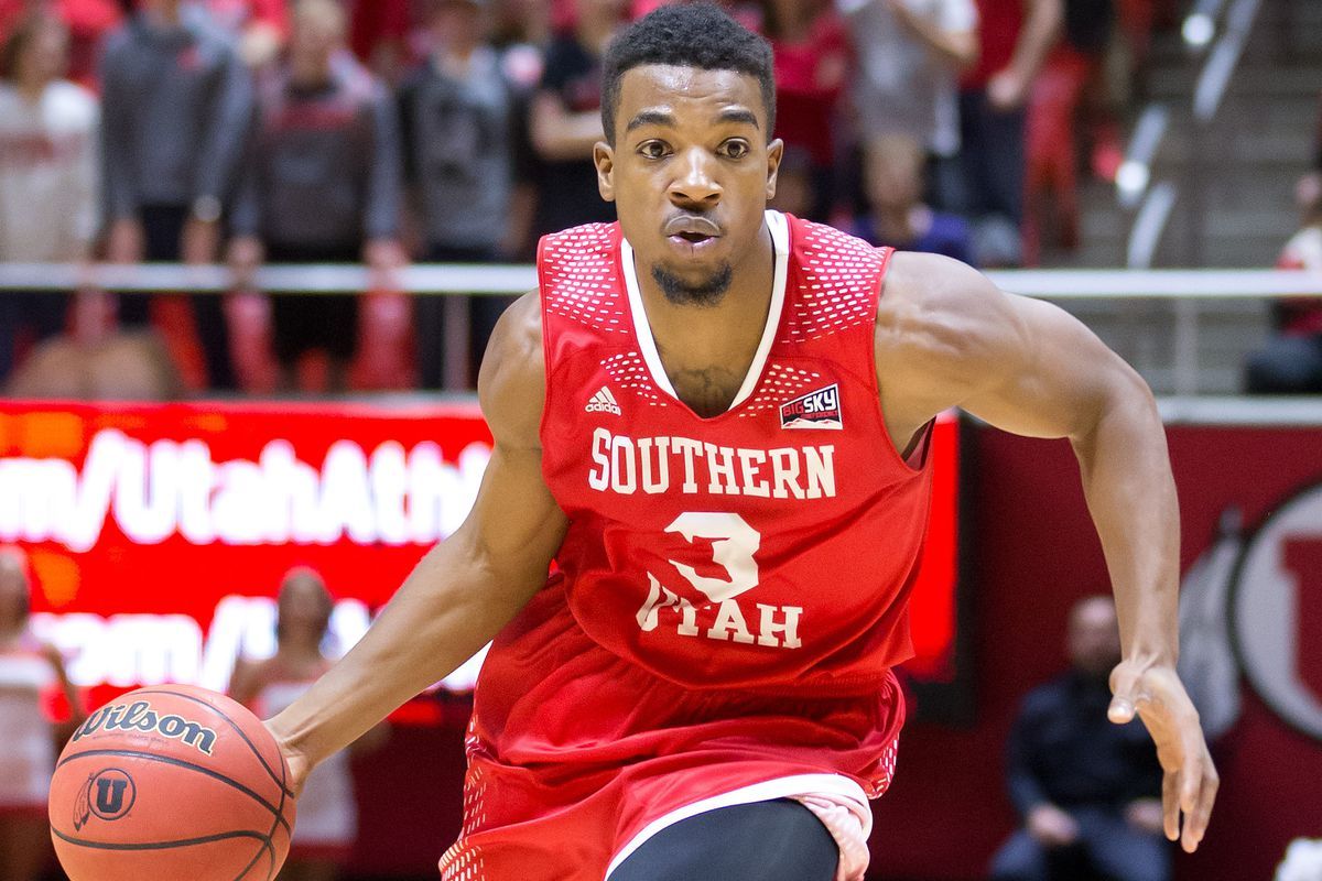 Southern Utah Thunderbirds vs. Cal Baptist Lancers