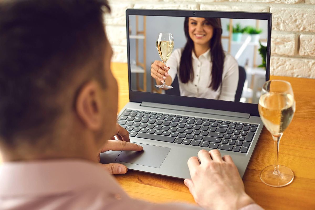 how to host a virtual speed dating event