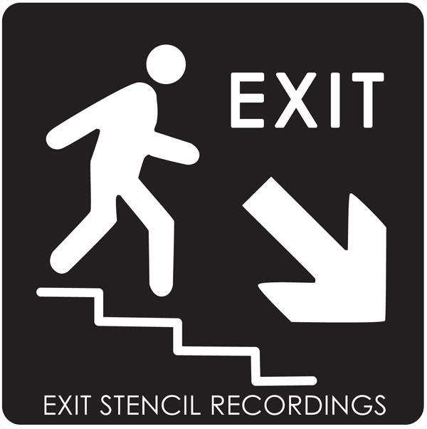 Exit Stencil "Going Out Of Business" Party and Wake