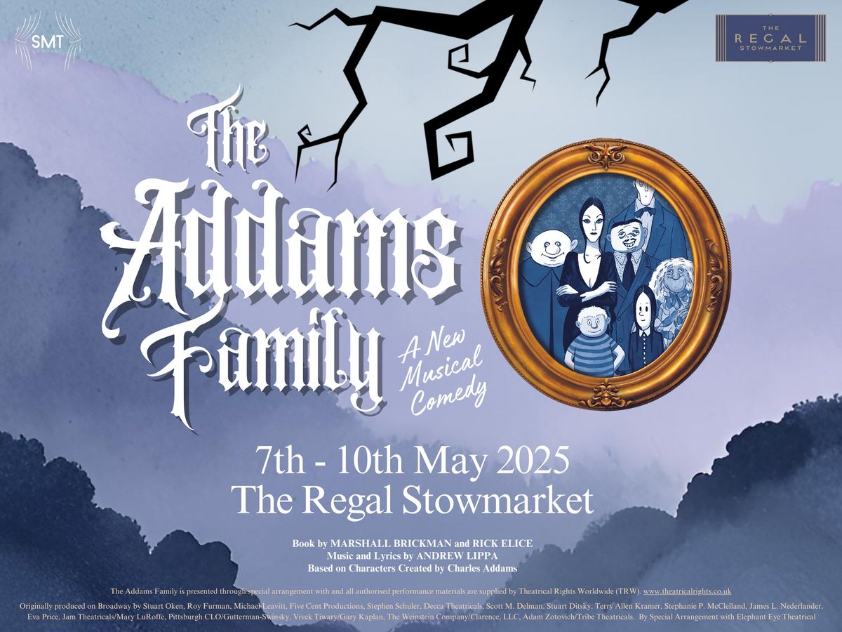 SMTC - The Addams Family Musical