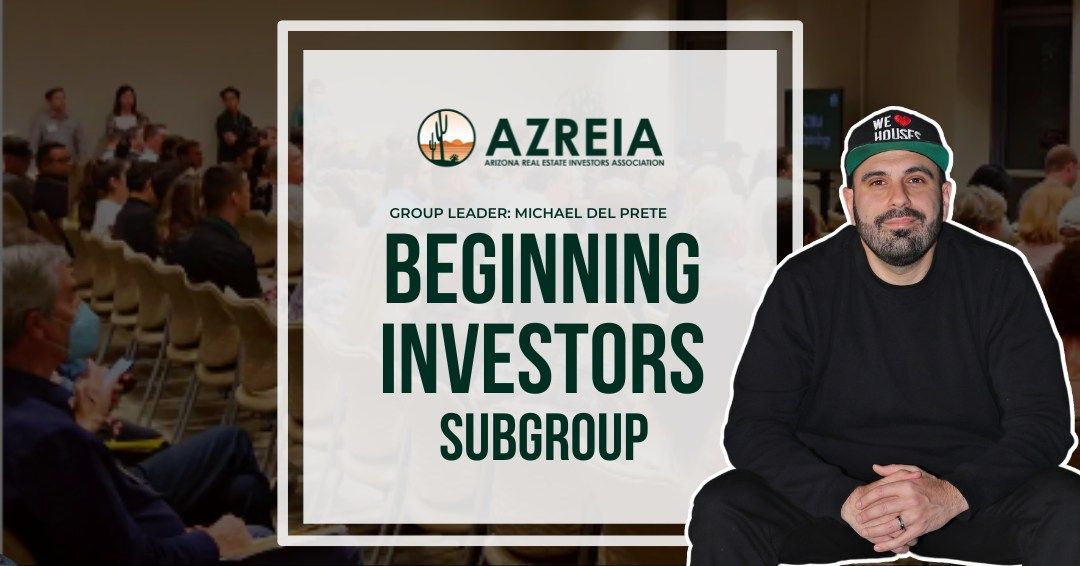 Beginning Investors Subgroup
