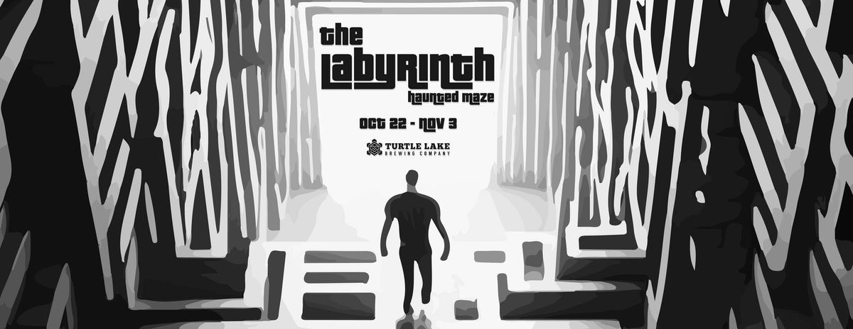 The Labyrinth: Haunted Maze