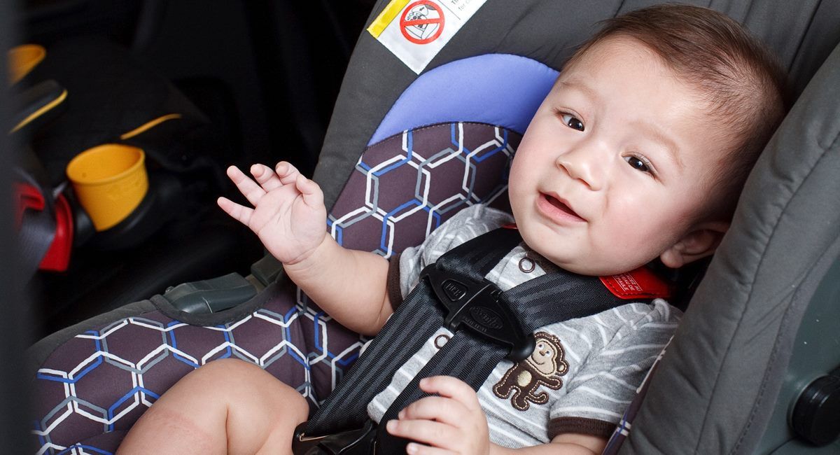 Car Seat Safety (in person or online)
