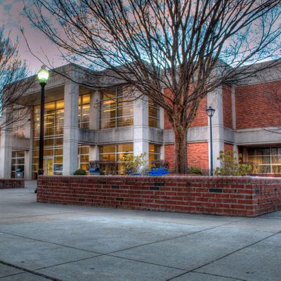 James B. Duke Memorial Library