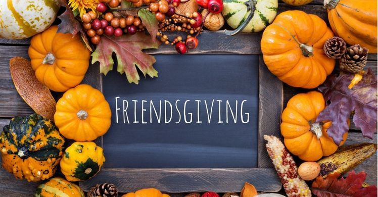 Crooked Crossroads Society\u2019s 5th Annual Friendsgiving